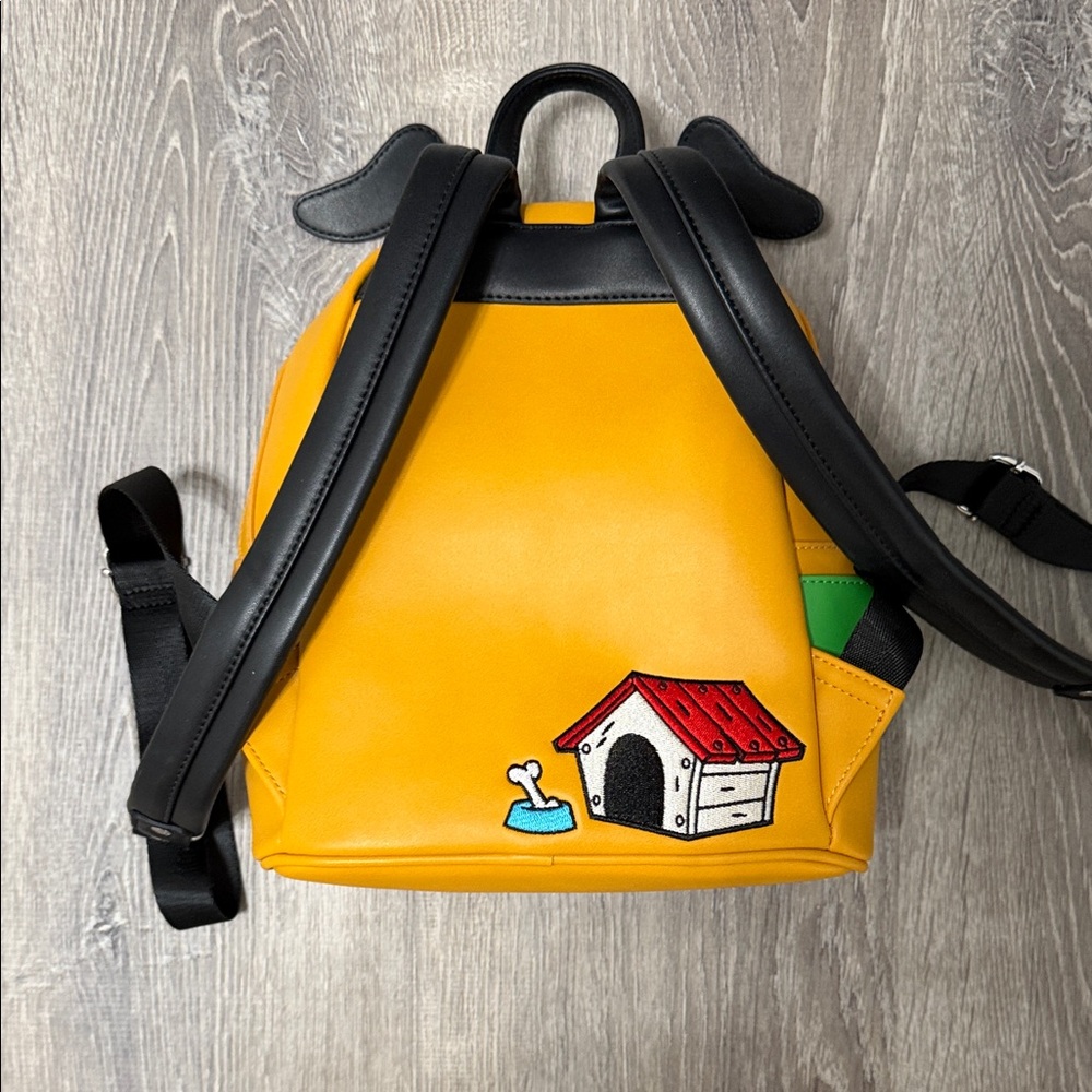 Loungefly Pluto backpack - image 5